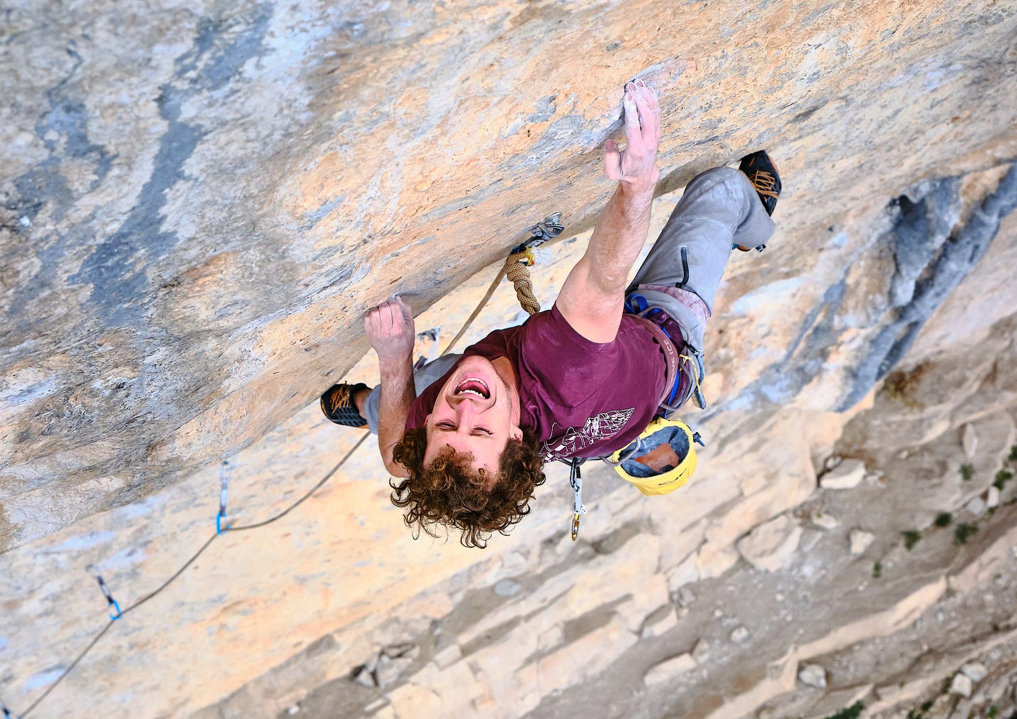 Un shooting dans Mr.Hyde à Céüse